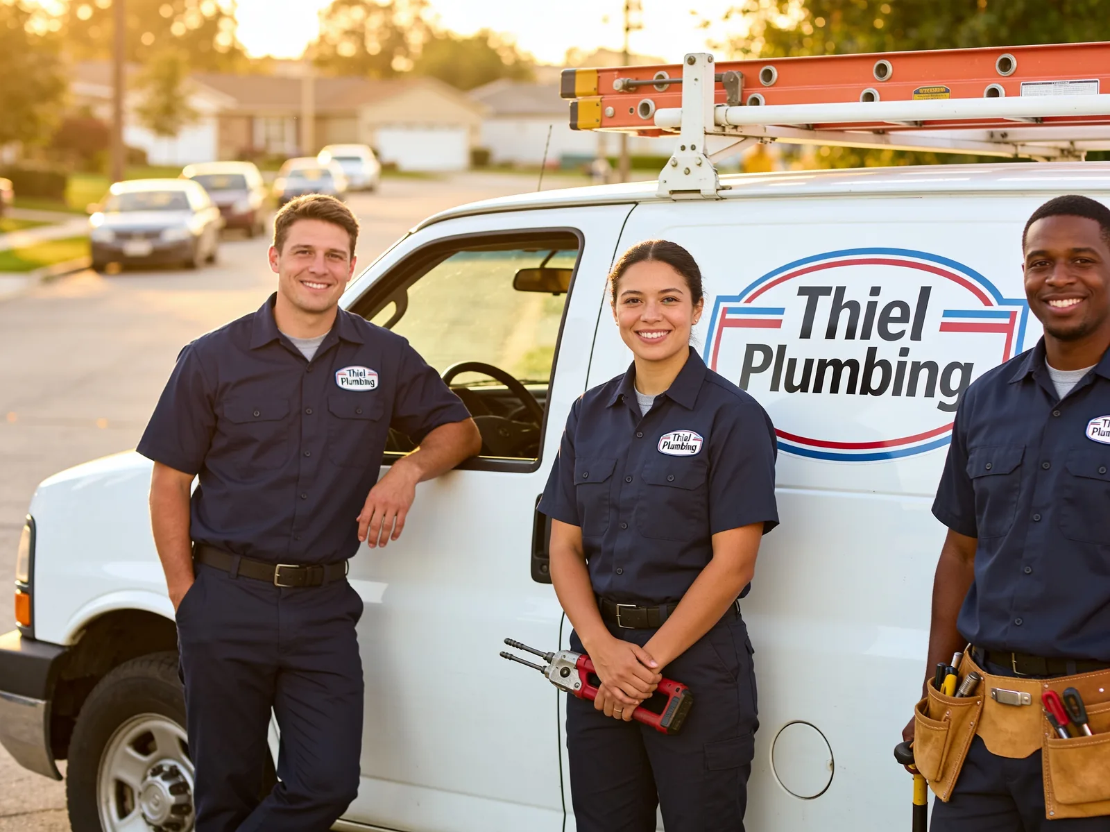 Plumber company in Inkster, ND